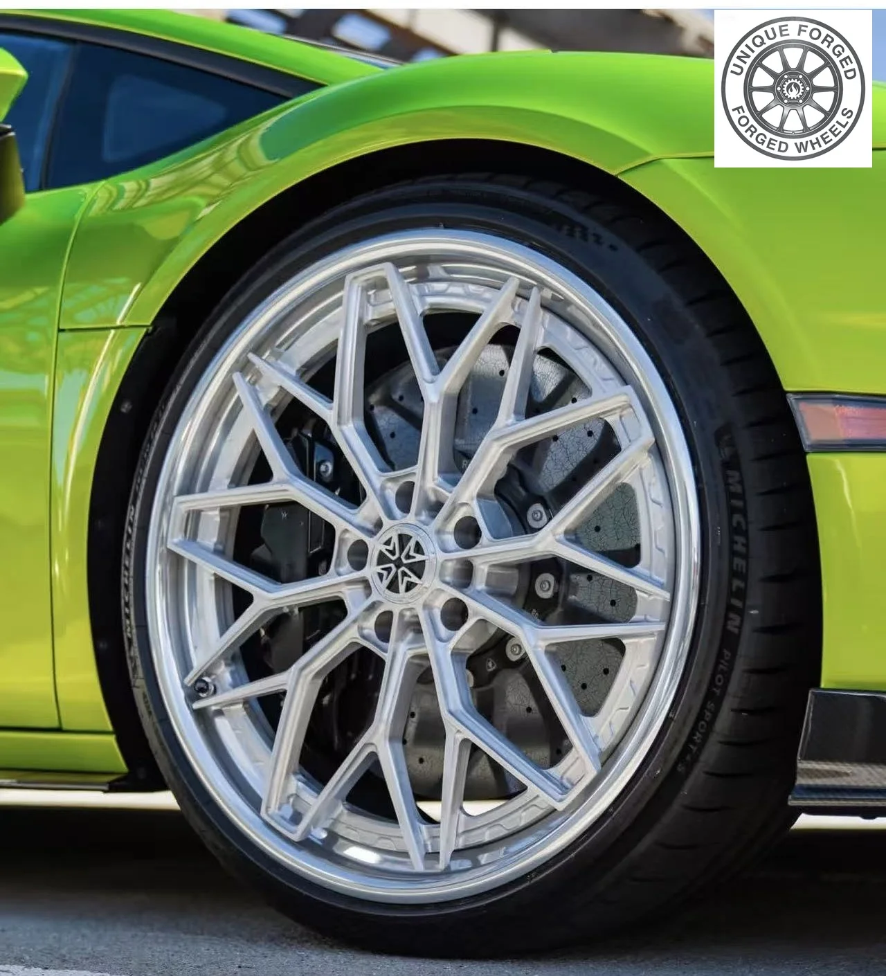 

High Quality Forged Aluminum Alloy Wheels 19 20 21 Inch 7.5J 8.5J 9.5J 10.5J 11.5J 12.5J 13.5J Fitment with Bolts