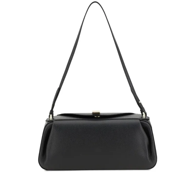 

Ladies Shoulder Crossbody Bags PU Leather Women Shoulder Bag Fashion Underarm Bags Purse Female Daily Handbags