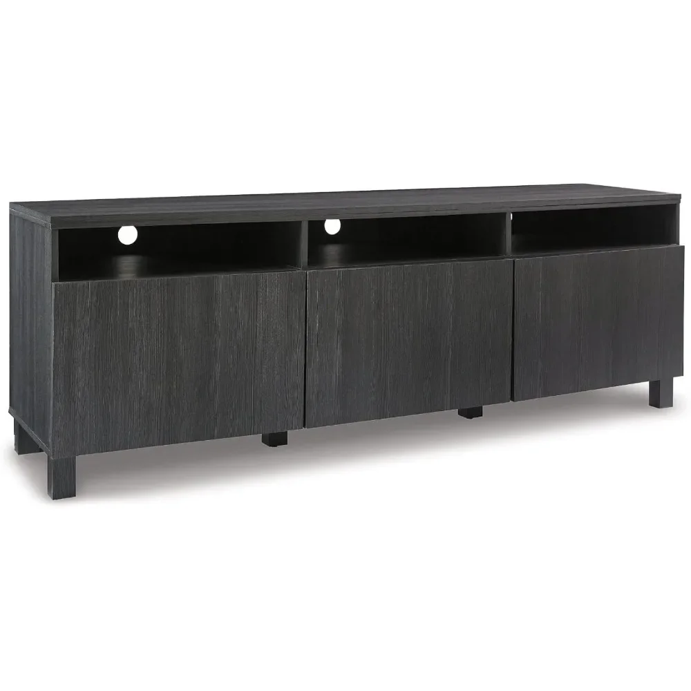 by Ashley Yarlow Urban TV Stand Fits TVs up to 68