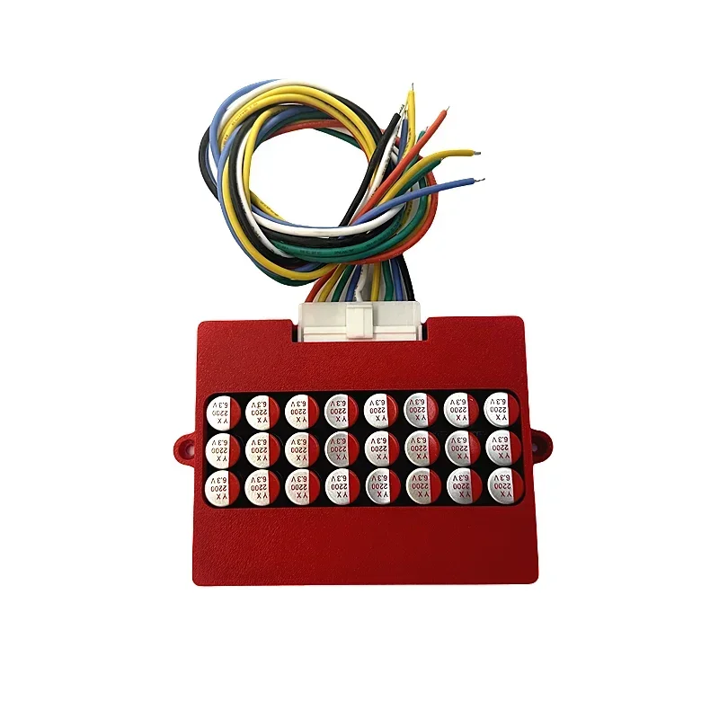 Imagem -05 - Heltecbms Balancer Ativo Grupo do Balancer Lifepo4 Celular 3a 16s 3a 5a Case