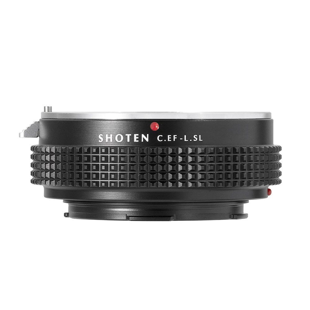 SHOTEN EF to LSL Lens Adapter Canon EOS EF EFS to Leica L TL TL2 CL SL SL2 Panasonic S1 S1R S1H S5 Sigma fp fpL