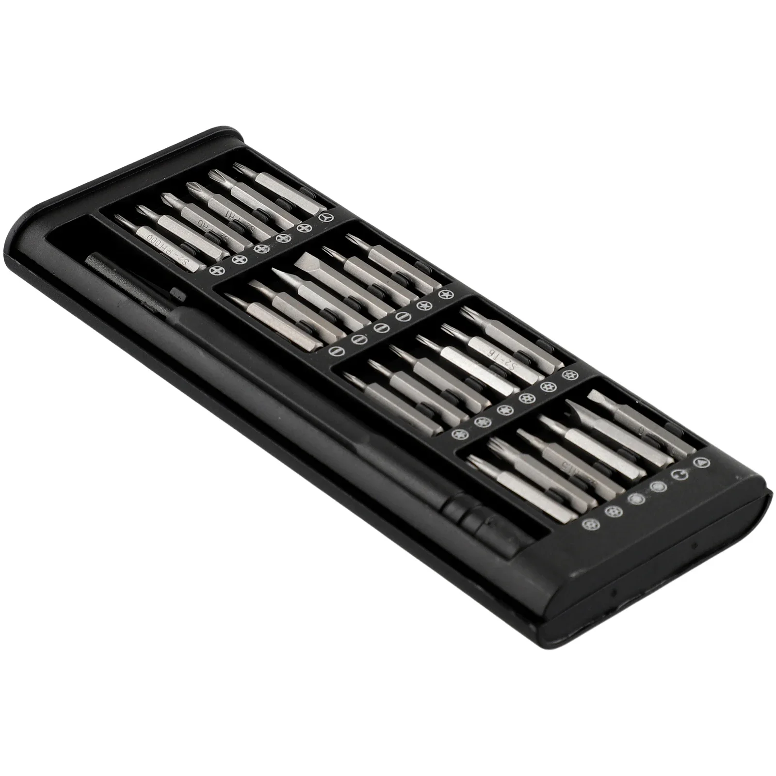 High Quality Home Screwdriver Set Hand Operated Tools Parts Plastic Repair Replacement 25 In 1 Screwdriver Set