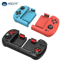 Mocute 061 tipo C Gaming portátil Joystick Gamepads izquierda derecha Split inalámbrico Bluetooth controlador de juego para teléfonos Android/IOS