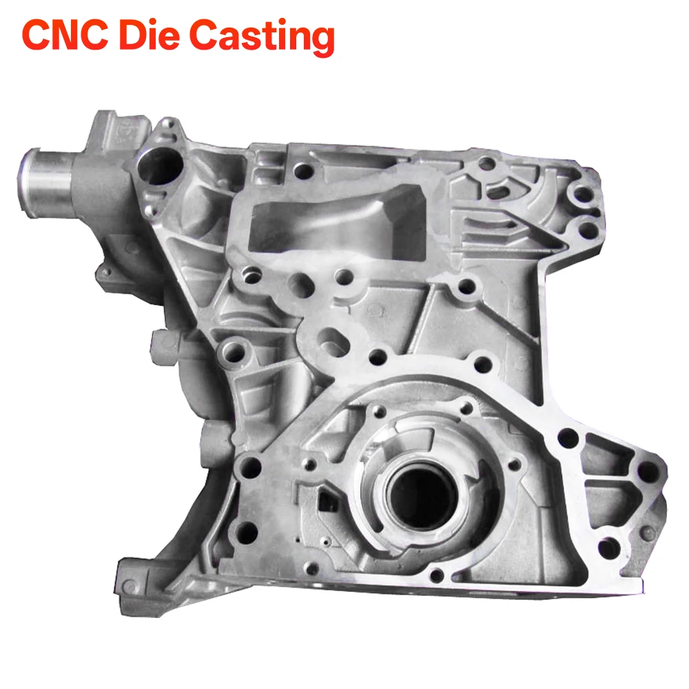 

CNC Die Casting Service: Engine Oil Pan — Aluminum Alloy Castings for Heavy Machinery Applications 3d printing file