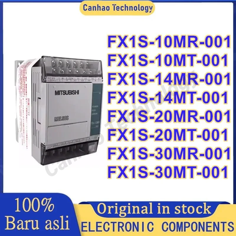 

FX1S-10MR-001 FX1S-10MT-001 FX1S-14MR-001 FX1S-14MT-001 FX1S-20MR-001 FX1S-20MT-001 FX1S-30MR-001 FX1S-30MT-001 New Original