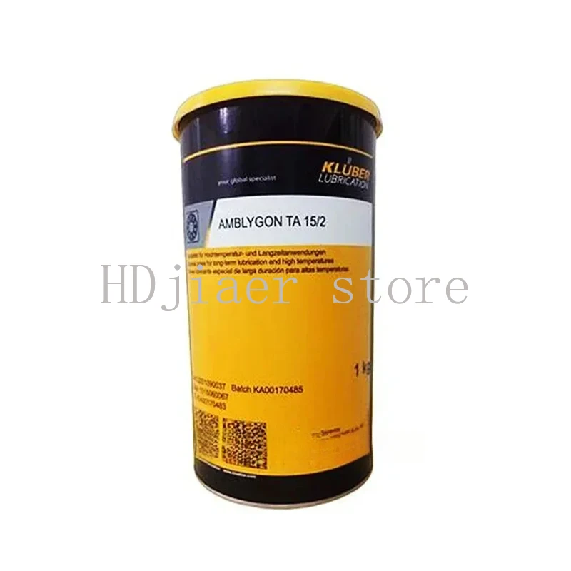 

1KG Kluber TA15/2 AMBLYGON TA 15/2 Special Grease For Long-Term Lubrication And High Temperatures