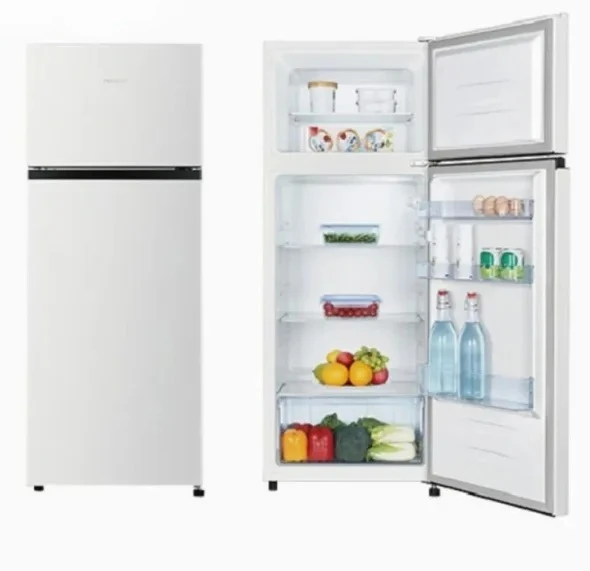 

Коммерческий бытовой холодильник с двумя дверцами и боковой стороны, холодильник с двойной дверью, бытовой холодильник