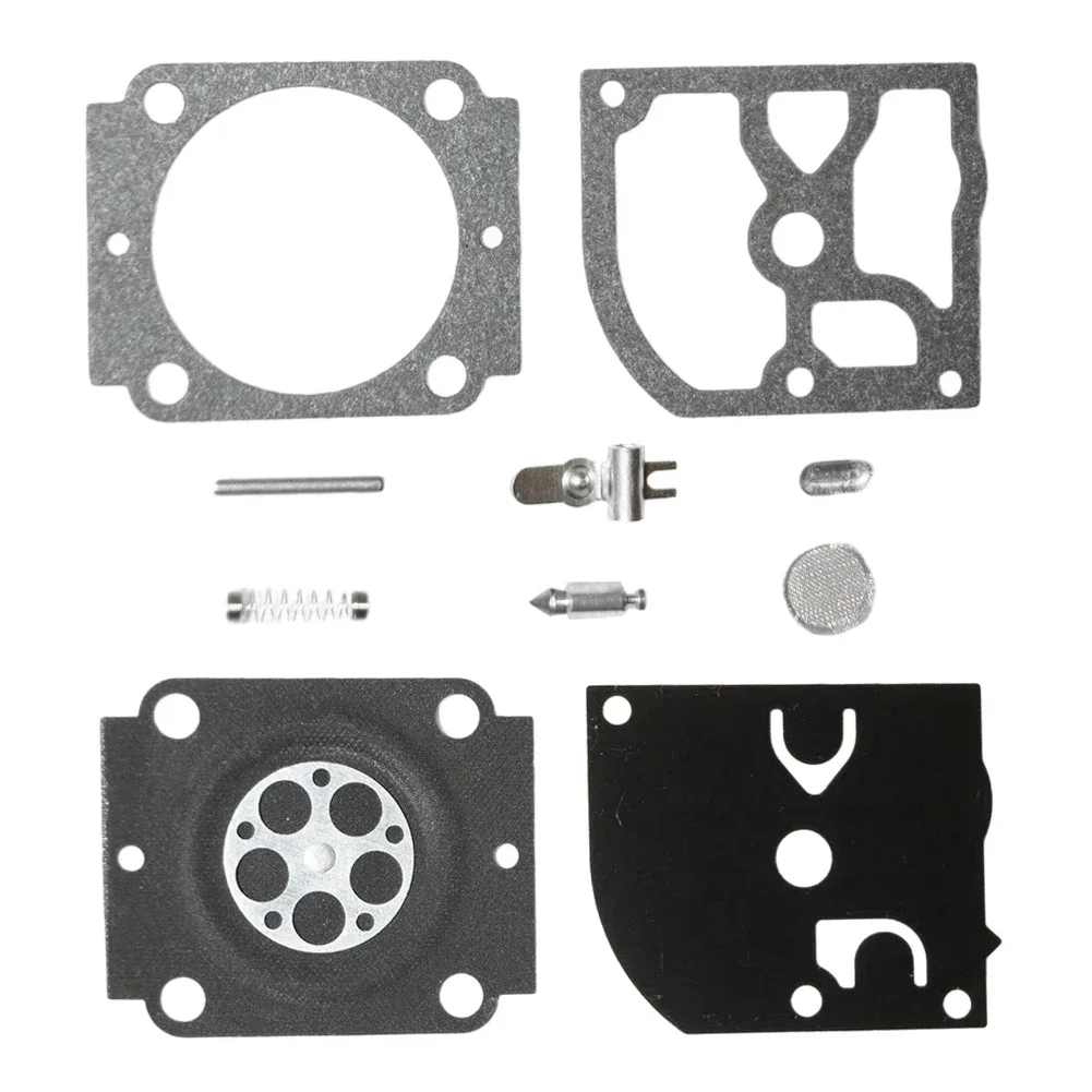 Imagem -05 - Kit de Reparo de Carburador para Stihl Bg56 Bg66 Bg86 bg 56 bg 66 Cortador de Grama Substituição Conjunto de Juntas de Diafragma de Carburador Kit de Reparo