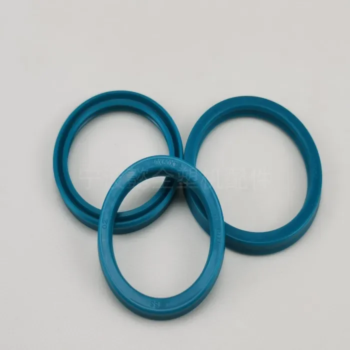 2pcs Imported Y-shaped sealing ring RUJ00050-Z20 (Teruibao oil seal) for Haitian i-njection molding machine accessories