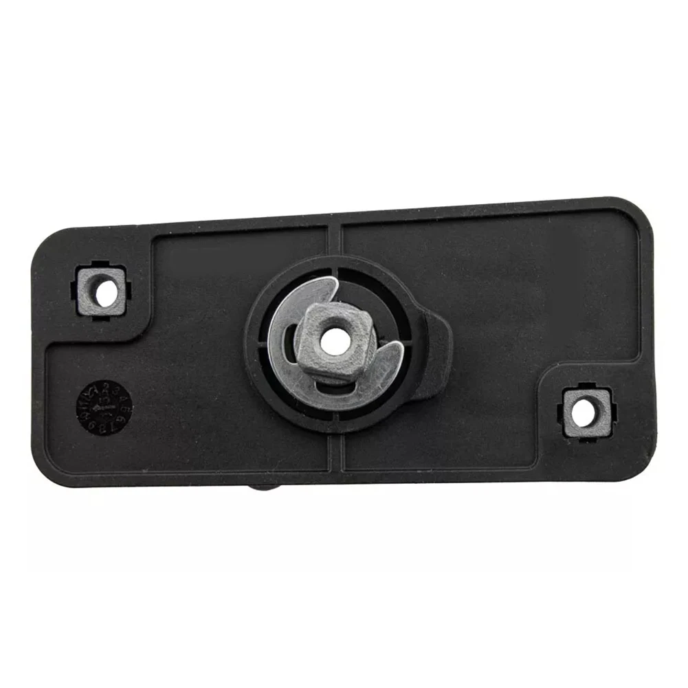 

Vehicle Maintenance Black Rear Door Lock Boxer Relay Lock ABS Material Anti-corrosion Replacement Installation