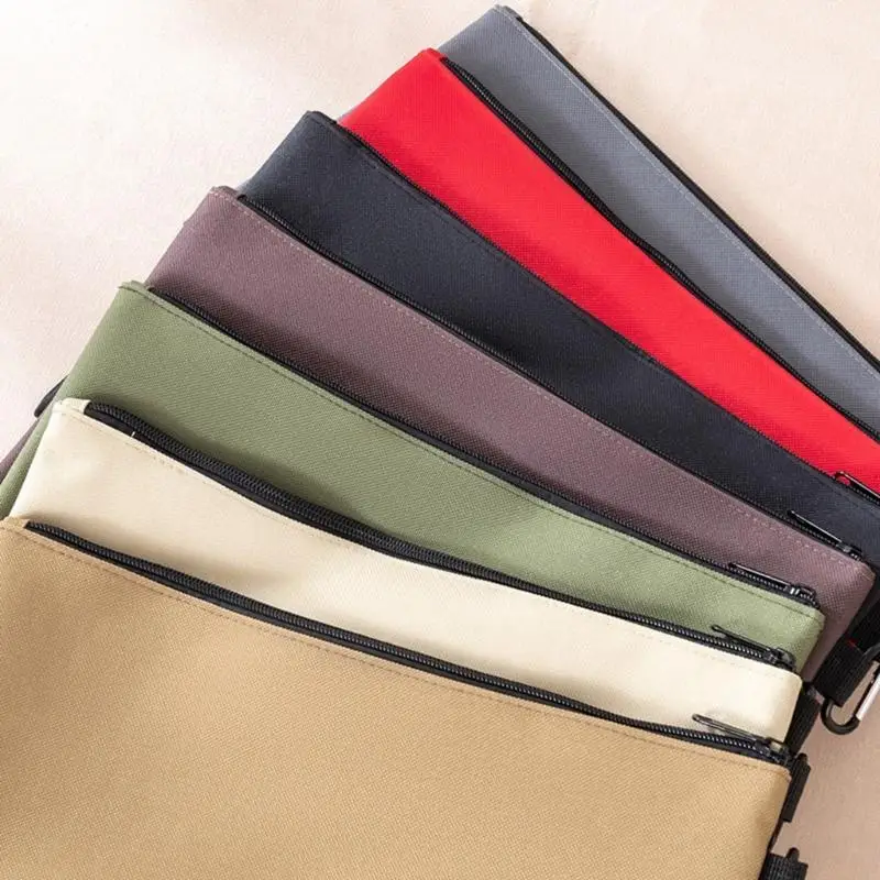 R9UF Tear Resistant Waterproof Tool Organizers Bag Multiple Color Option