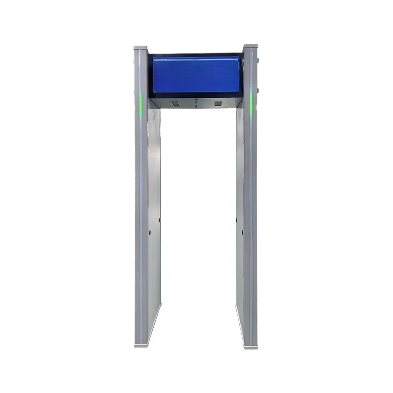 

Dual screen security door Smartphone detection door School examination room unit High sensitivity Outdoor metal detection door
