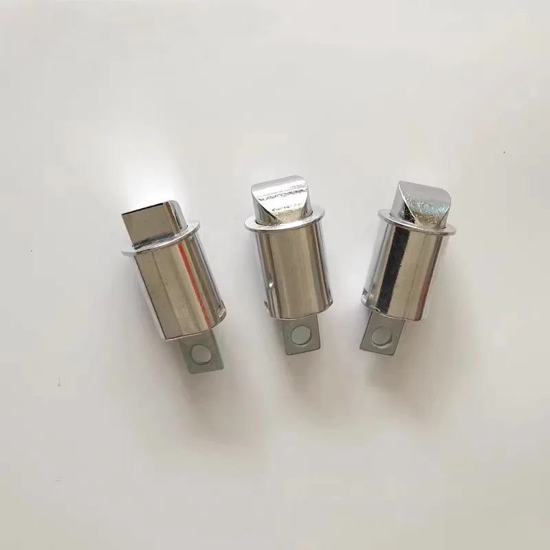 ล็อคสลัก Bolt Impact Type อัตโนมัติ Retractable รถก่อสร้าง Part Linkage ลิ้นตู้ความปลอดภัยป้องกันการระเบิด