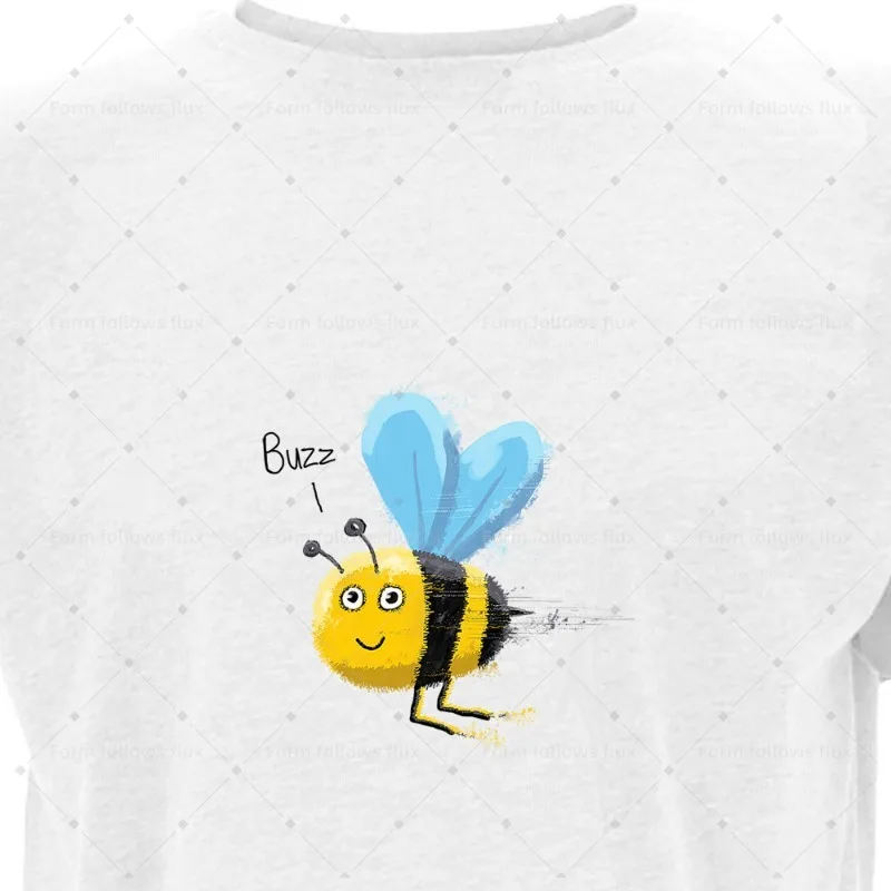 

2026 men T-Shirt Hoodie Buzz Animals Family Mums Hand Drawn Comic style Unisex S-6XL Plus Size Friendly