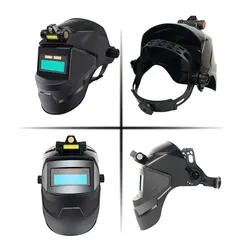 Dimming Welding Masks Unmatched Protection And Comfort View Welding Helmet Welder Mask Safe Dimming Basic 2