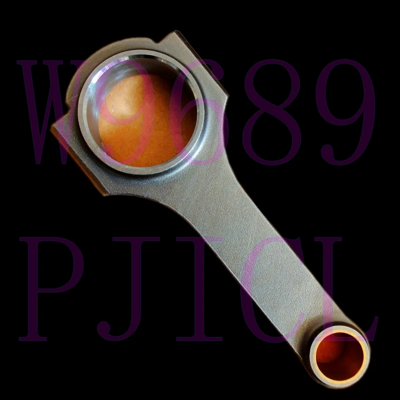 

D16 high performance racing engine connecting rod for honda D16 turbocharger kit tuning parts D16 pistons rod D16a D16Y D16Z6 GX