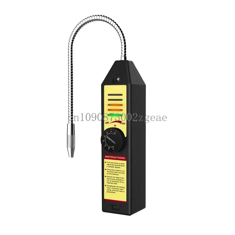 Halogen Leak Tester Refrigerant Gas Analyzer, HVAC Air Condition ,WJL-6000S, WJL-6000 Freon Leak Detector