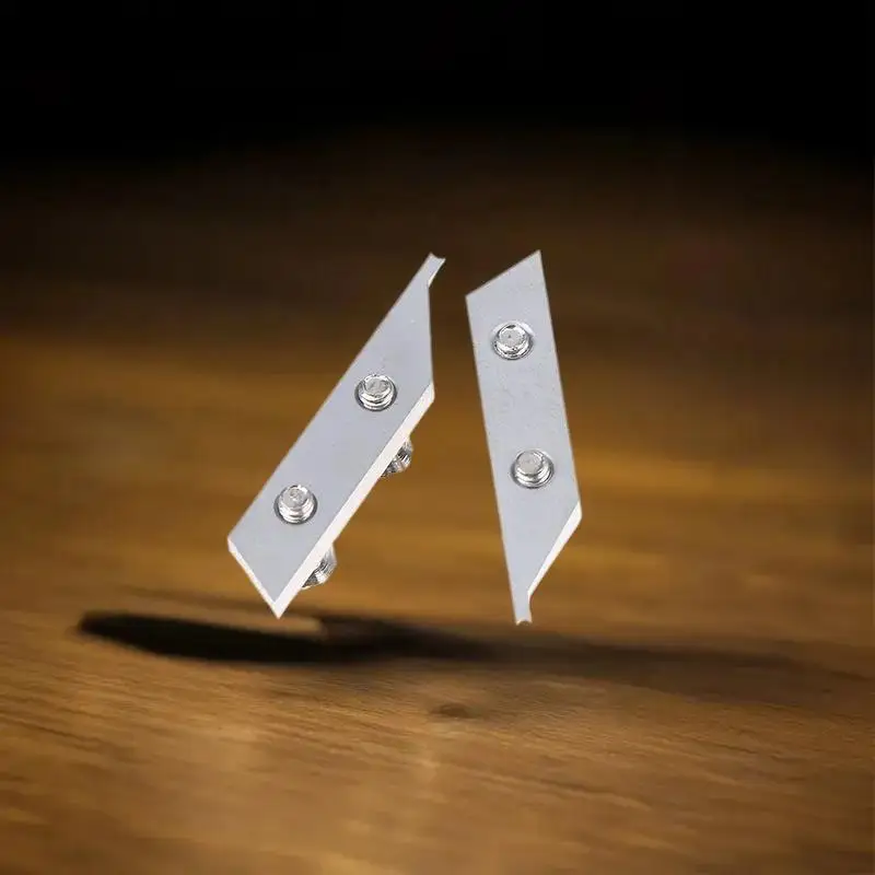 1 Pair Blades For D-elug Bracelet Removal Tool Professional Spring Bar Tool Blade Watch Strap Removal Pliers Blade