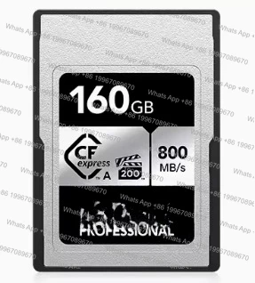 CFE-A Memory Card 160G/320g CFexpress TypeA Card