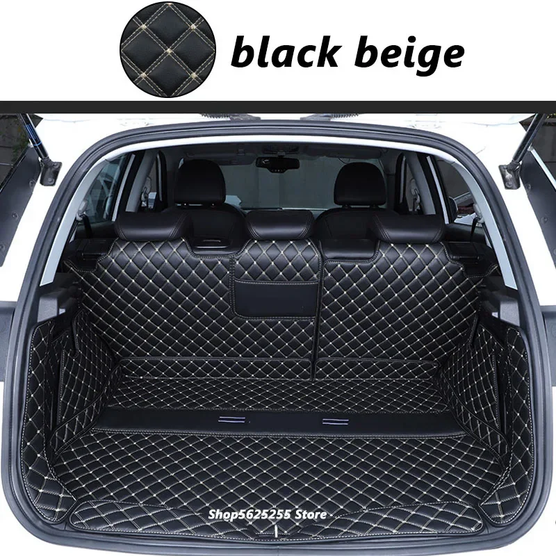 

Trunk Mat for Great Wall Haval H6 Coupe 2015 - 2021 2020 2019 Accessories Waterproof Full Encirclement Trunk Pat Protection