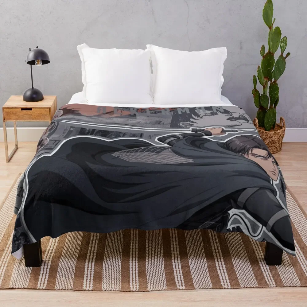 

The Midget Aesthetic Throw Blanket Large Sleeping Bag Luxury Brand Cute Blankets