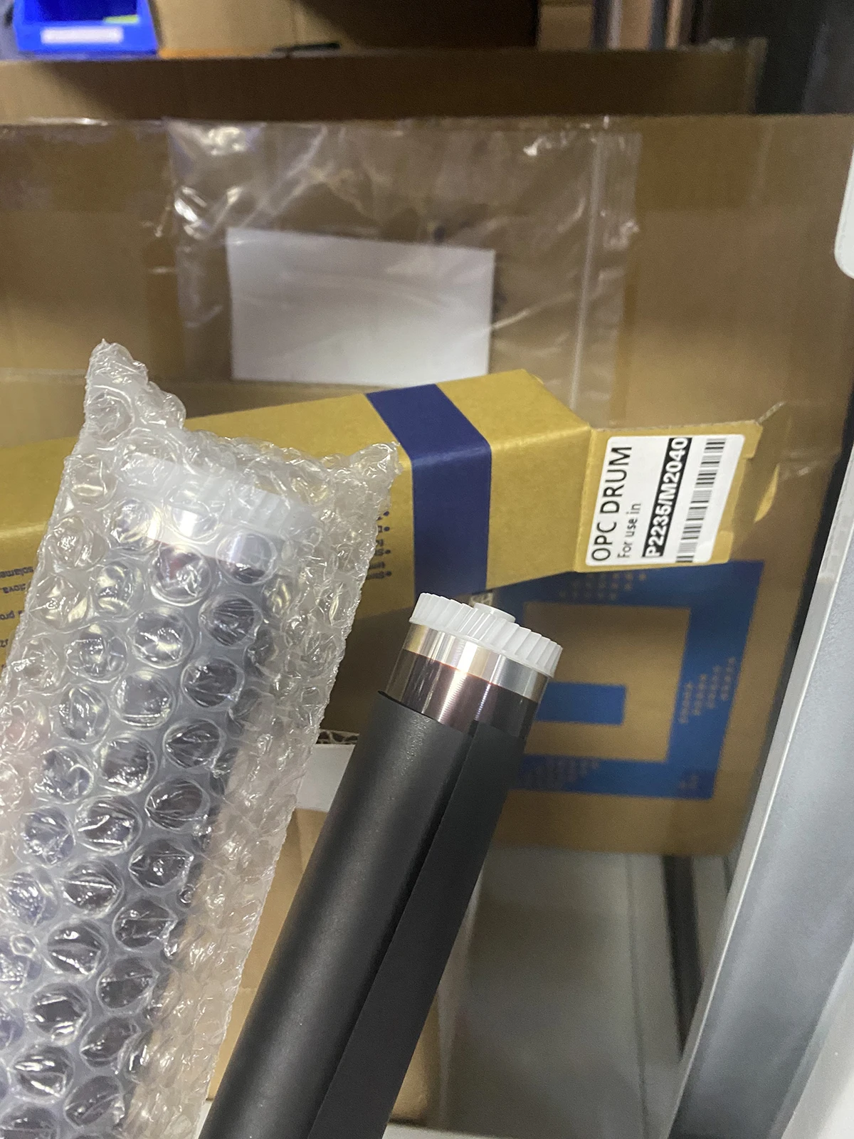 

5pcs DK1150 302RV93010 OPC Drum for Kyocera ECOSYS 2040 P2040 M2040 M2135 M2540 M2635 M2640 M2735 P2235 DK-1150