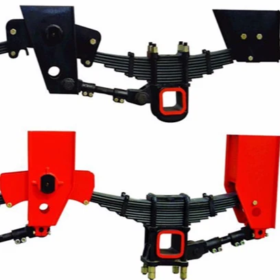 

For American Type Boat Trailer Axle Suspension