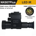 NK007Plus-LED IR-B