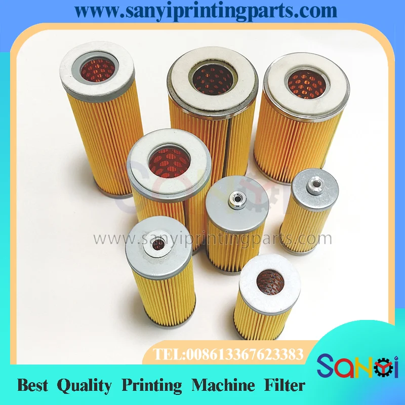 Best Quality Printing Machine Vacuum Pump Filter Element