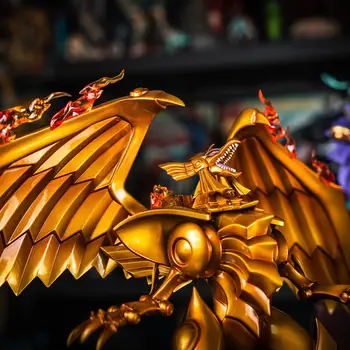 6 best sales פסלון יו ג'י או - №2