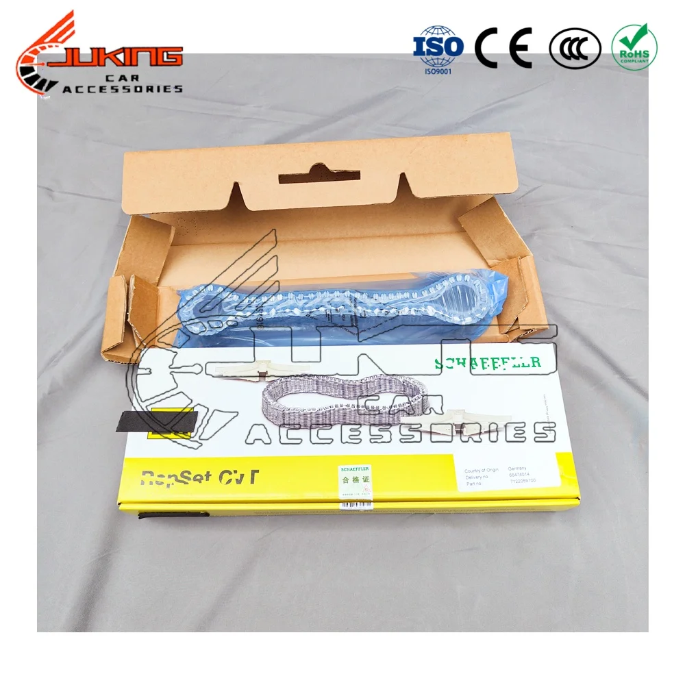 

Original New 01J 01T CVT Transmission Chain Belt For Audi 664740414 7122059100