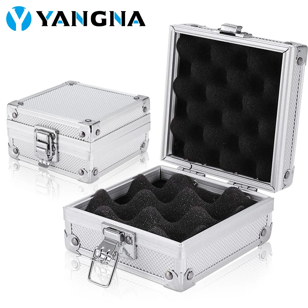 

Tattoo Machine Gun Carrying Storage Sliver Alloy Packing Box With Lock Tattoo Machine Pen Kits Storage Case Tattoo Accessories