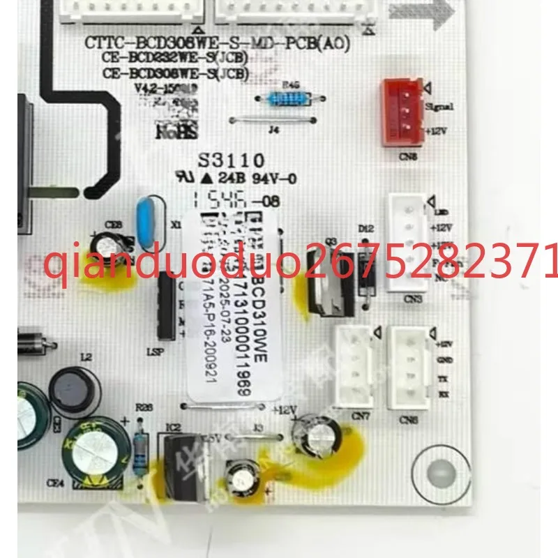 

Подходит для холодильных камер 17131000011969/17131000004321 CE-BCD196/232/308WE-D-S