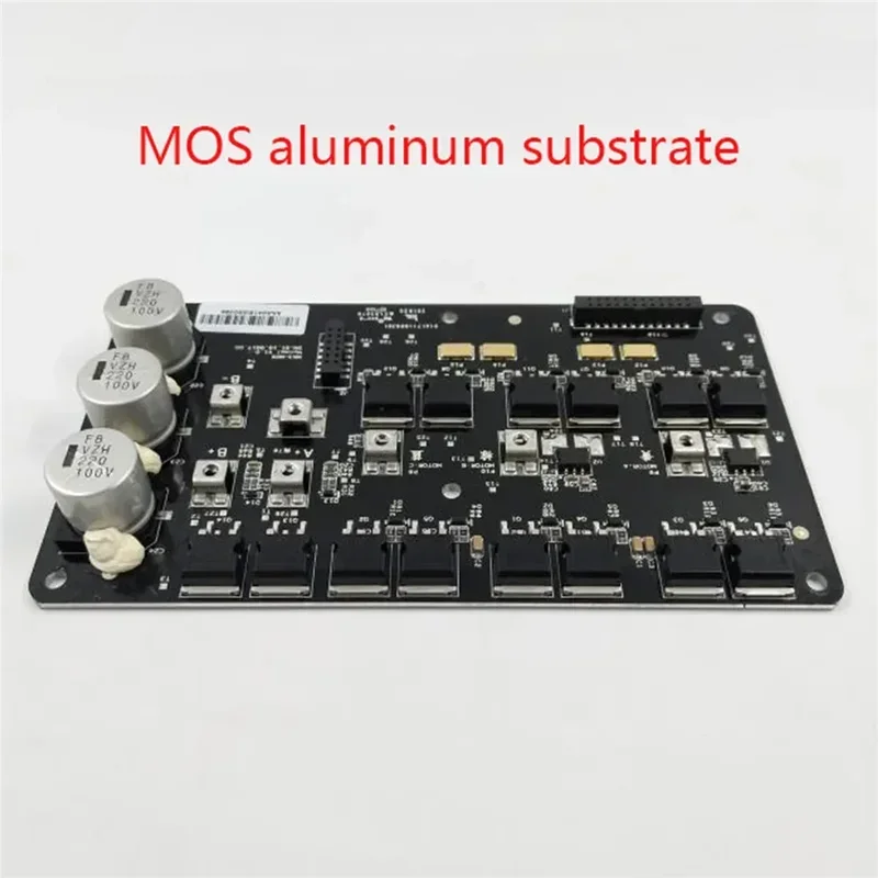 

Used MOS Aluminum Substrate Z6 Z8 Z10 Control Main Board For Ninebot Z10 Unicycle Accessories Parts