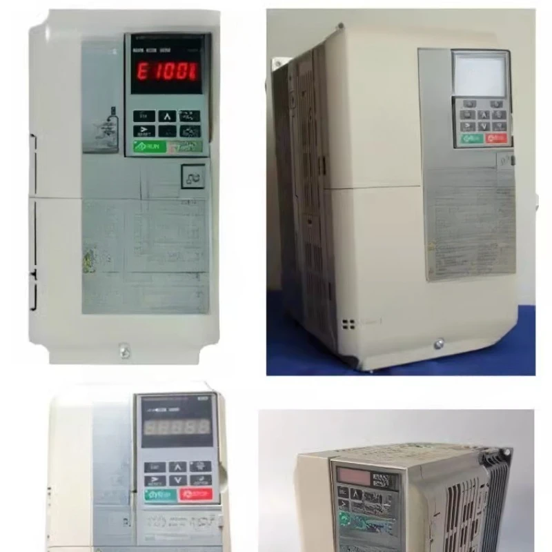 

Inverter CIMR-HB4A0009/0015/0018/0024/0031/0039FBC/FAA
