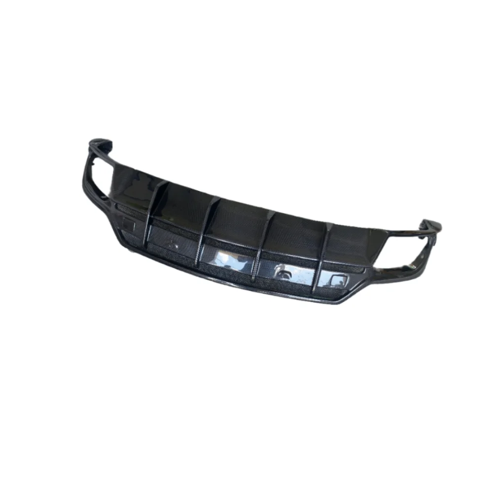 

Car Body Parts Modification TOP Style Carbon Fiber Rear Diffuser Suitable for Lamborghini URUS S
