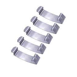 5Pcs Passat Touareg Golf Jetta Superb For Audi A4 A6 Q7 Air Filter Housing Spring Clip Clamp 078129797 078 129 797