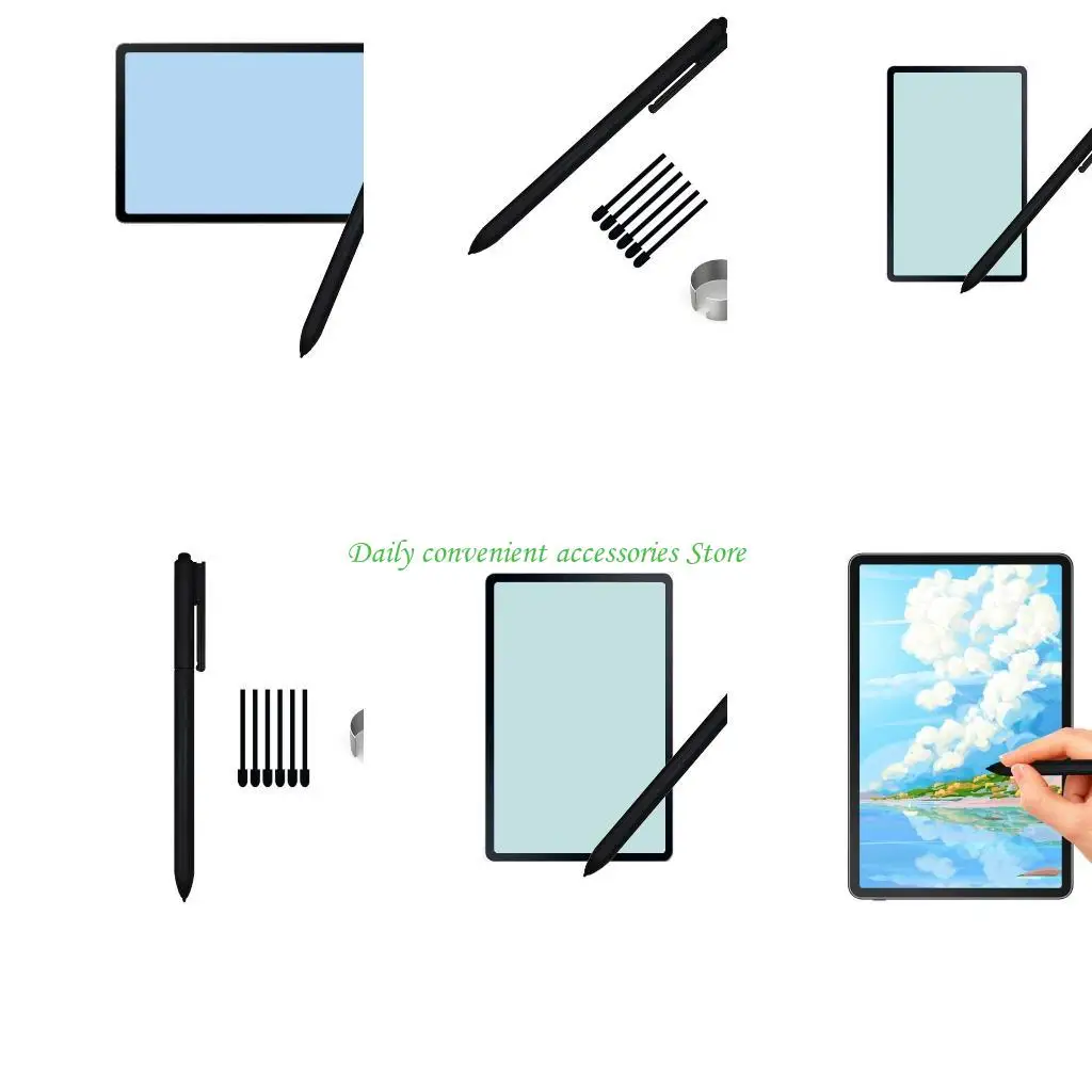 

97QB Passive Pen Advanced EMR Not Need Battery Smooth Writing with Tip