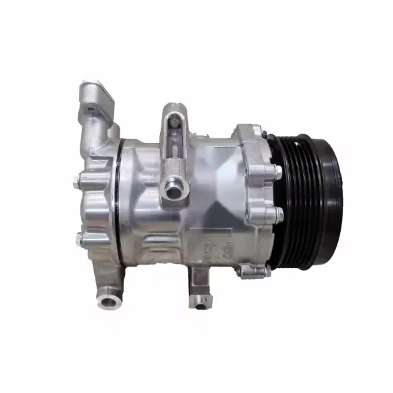 2025 High Performance 6V12 Auto Air Conditioning Parts Car AC Compressor for Changan EADO CS35 1.6