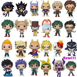 Funko Pop New My Hero Academia Deku Mount Lady 612# OVERHAUL 788# ENDEAVOR 495# Vinyl Figure Full Styles Collection Model Toys