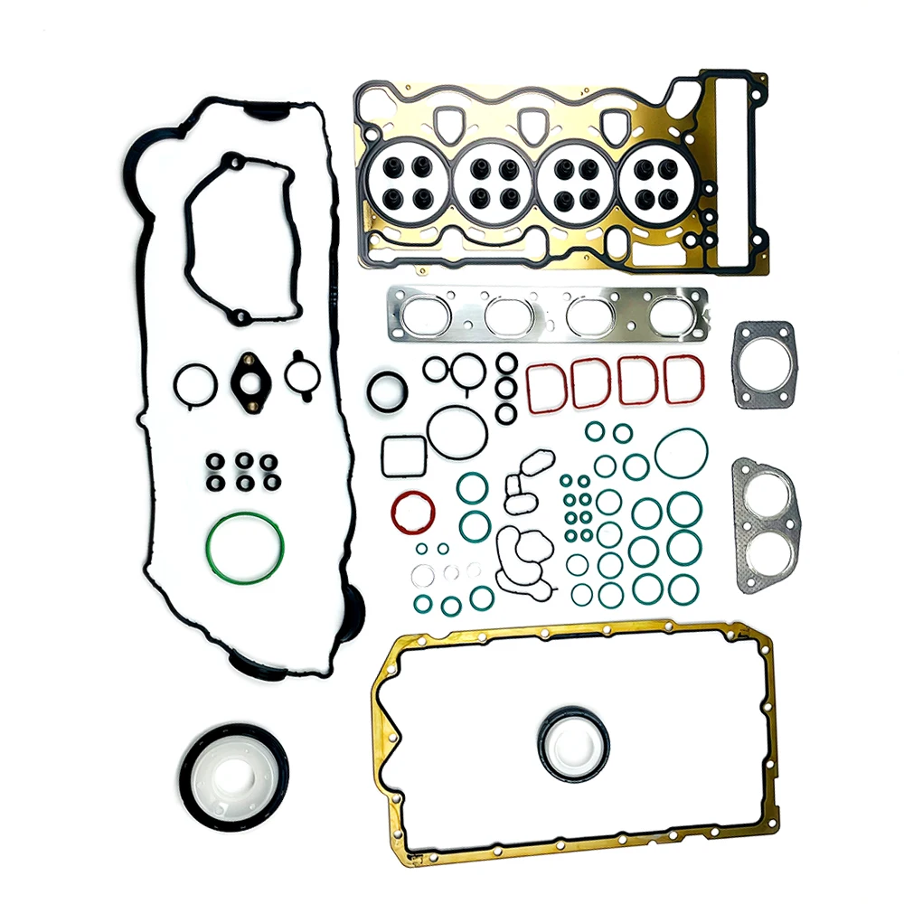 Engine Cylinder Head Gasket Set For BMW E60 E81 E83 E84 E87 E90 N46 Auto Car Accessories 11120391974 Overhaul Gasket Repair Kits - Image 4