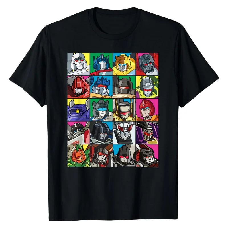 G1 Character Collag…