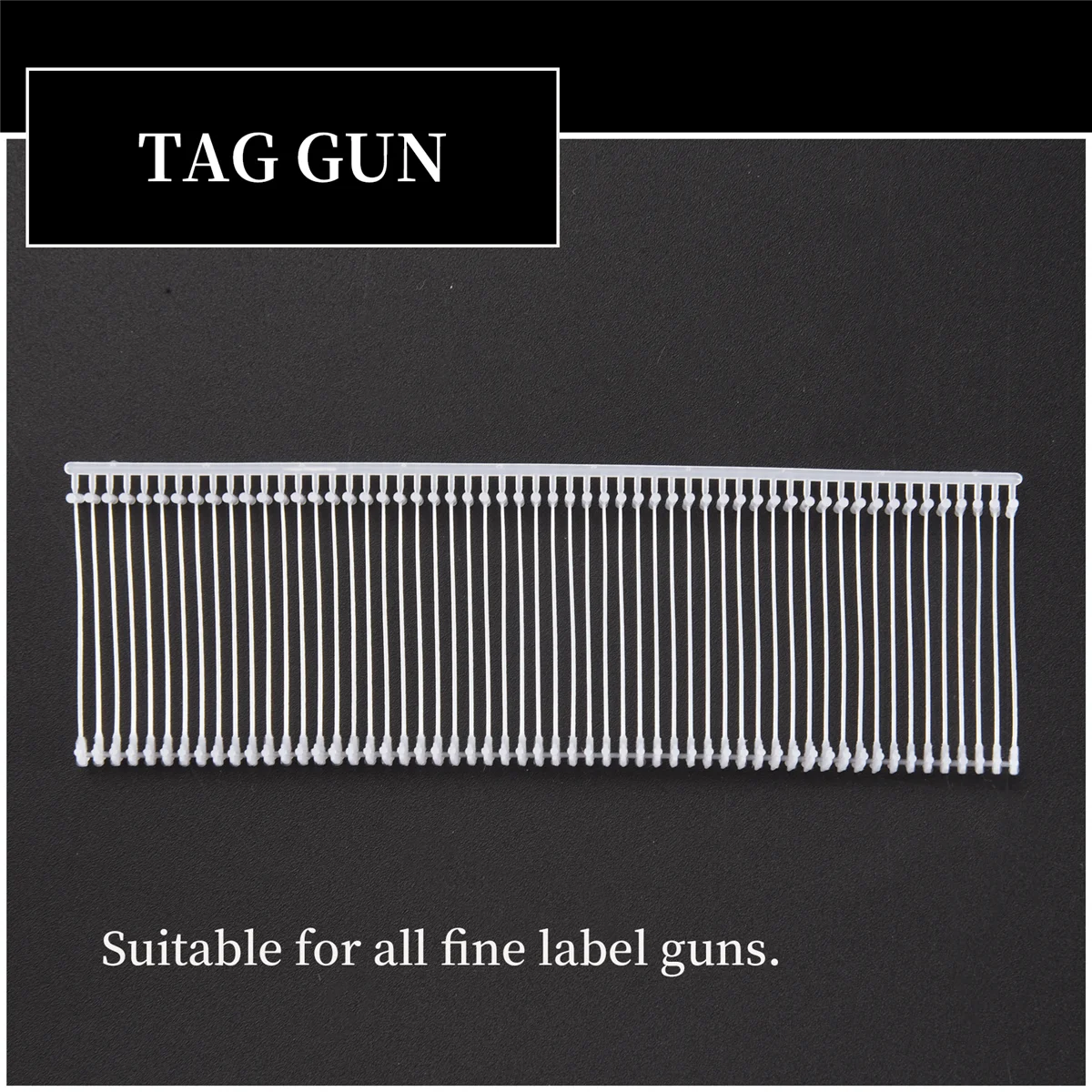 

ГОРЯЧИЕ 5000 шт., этикетка с ценой, бирка с зазубринами, застежка, 25 мм