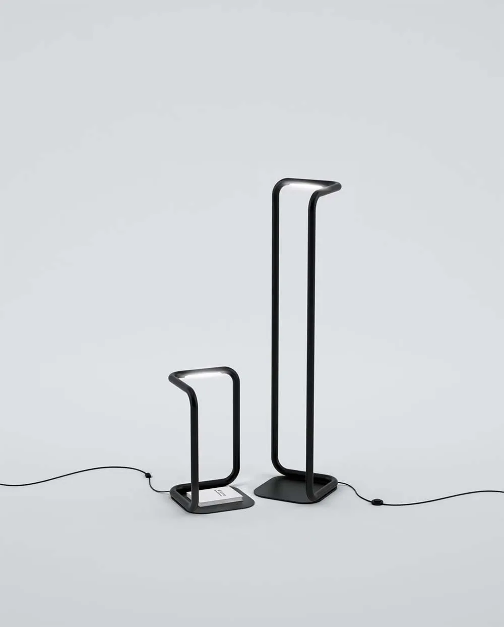Colorful Tubular LED Table Lamp, LED Energy Saving, Living Room Decor Aliexpress Hot Sale