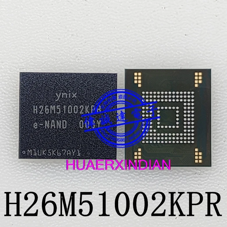 

Новинка, оригинальная деталь H26M51002KPR BGA153