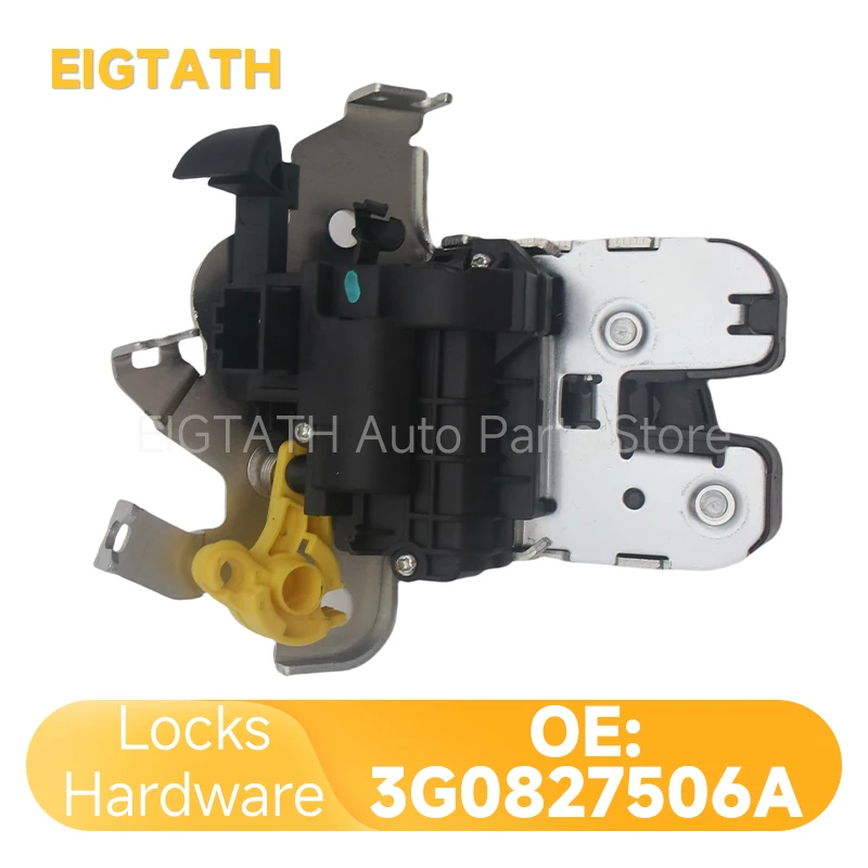 

3G0827506A Tailgate Rear Trunk Lock For Volkswagen VW Passat B8 Car Part Accessories 3G0827506B 3G0827506C 3G0827506D 3G0827506F
