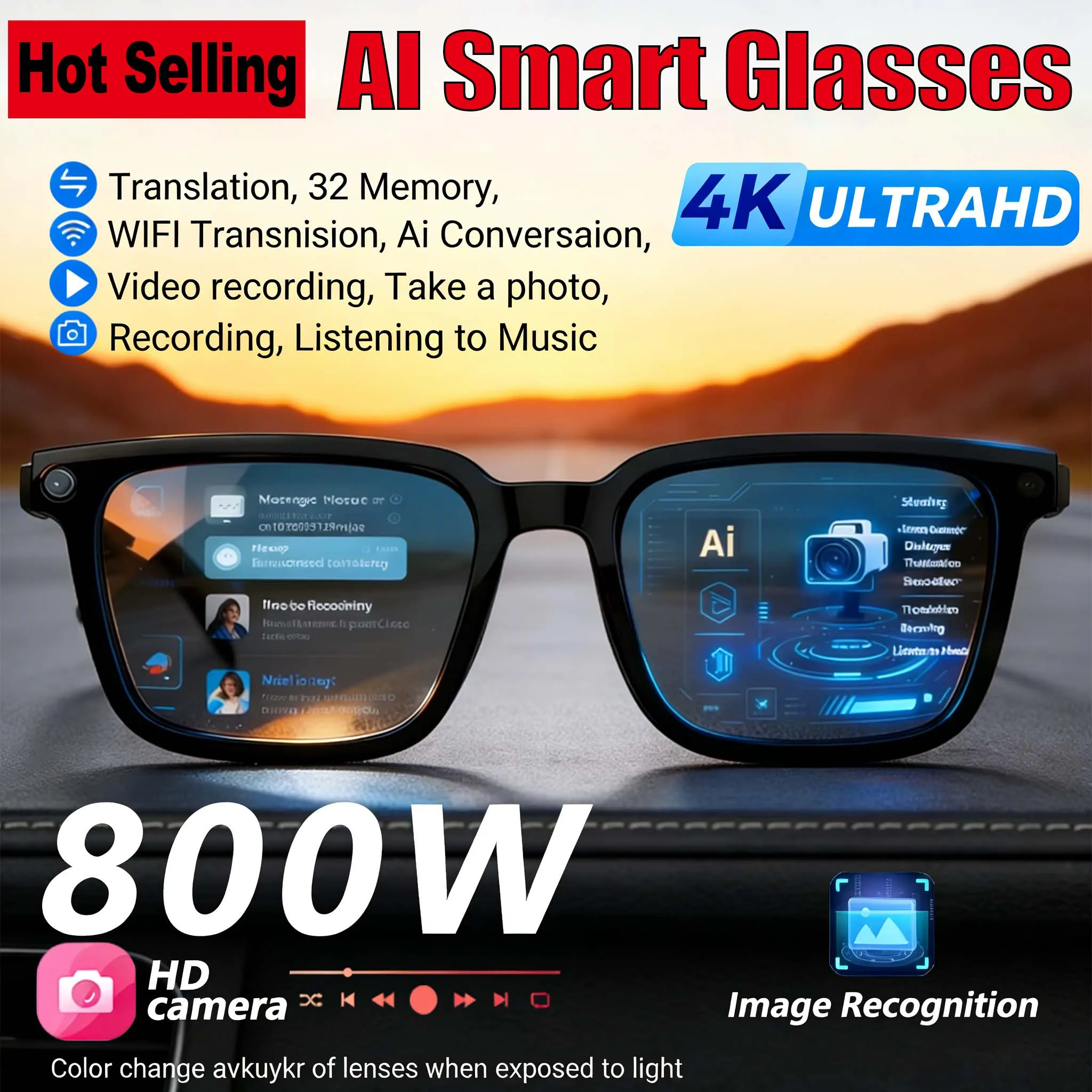 #56 Smart Glasses Comparison Guide