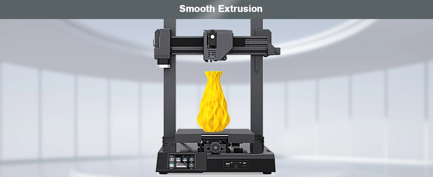 ERYONE 10KG Standard PETG Filament 1,75mm für 3D-Druck, Mehrfarbig Erhältlich, PETG-Filament, 3D-Filament Großhandel, 1KG/Spule – Detail 8