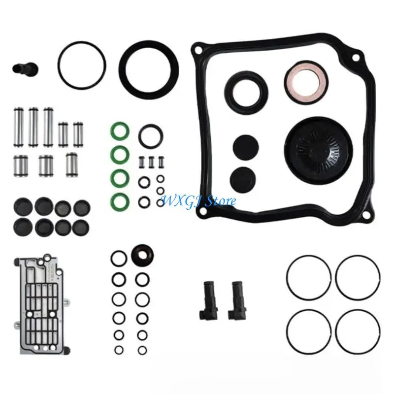 

37JE Temperature Tolerant Automatic Transmission Gasket Set For All Climates 0BH 0BT