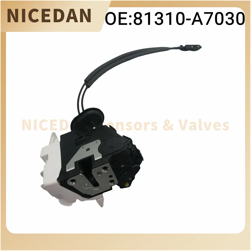 

81310-A7030 Front Left Door Lock Actuator Latch Assembly for HYUNDAI Kia K3 2012-2016 81310 A7030 Car accessories 81310 A7030